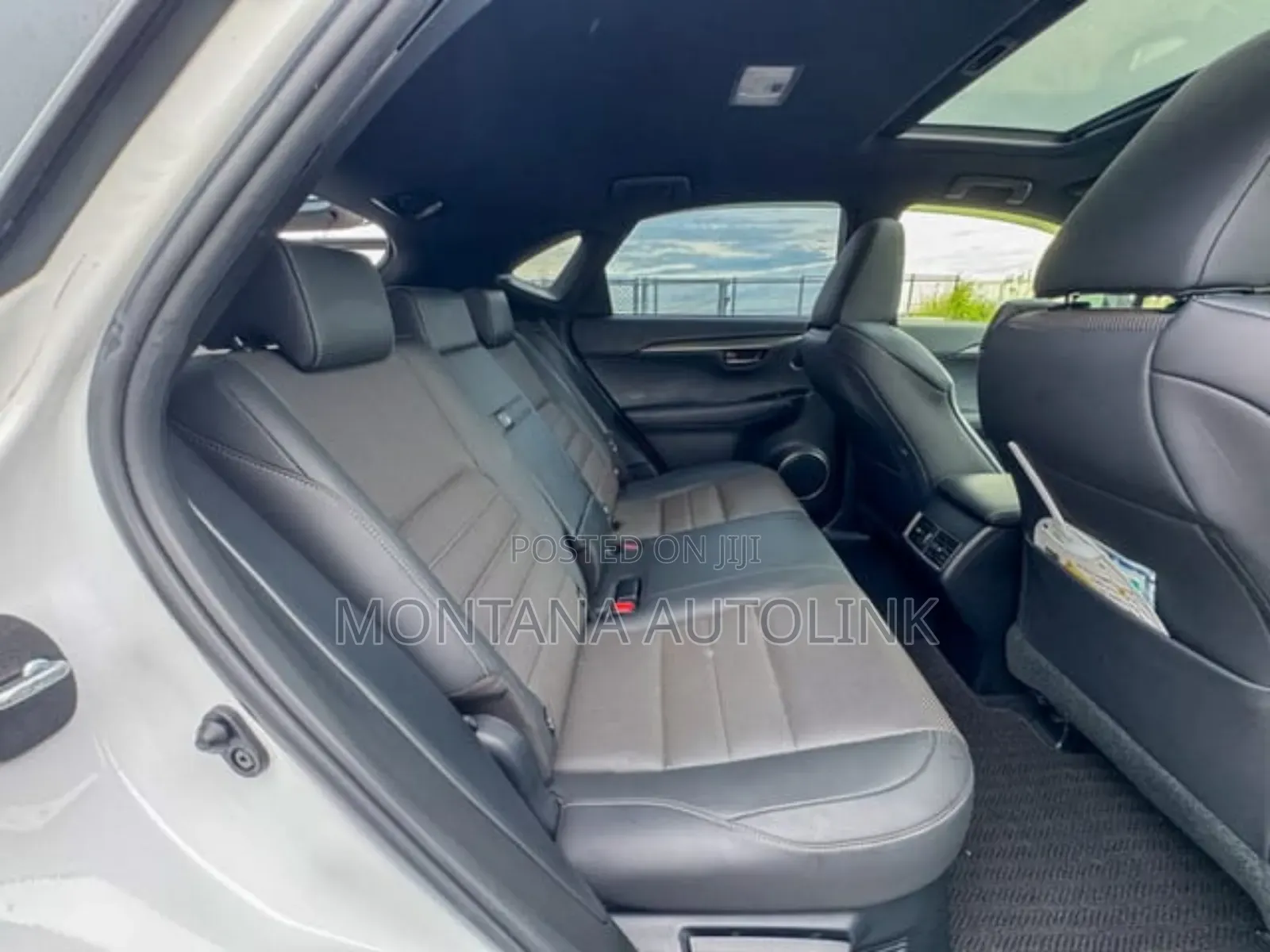 Lexus NX 300 FWD 2019 Pearl