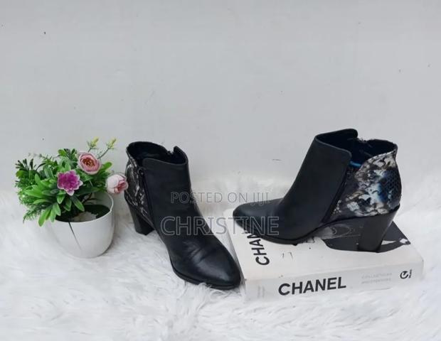 Stylish Boots