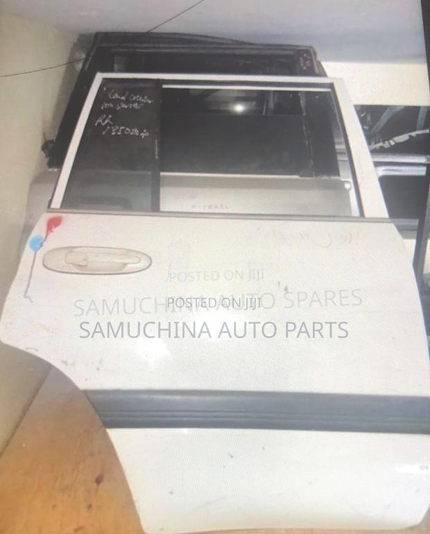 Door Land Cruiser Vx 100 Series { Rear }