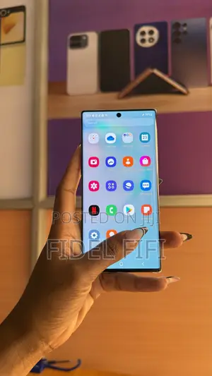 Samsung Galaxy Note 10 5G 256 GB Silver