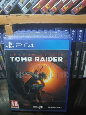 Shadow of the Tomb Raider