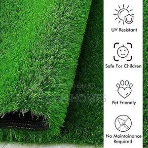 Non Shade Artificial Grass Carpets 30mm