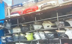 Front Bumper Toyota Rumion