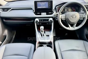Toyota RAV4 2020 Matt Black