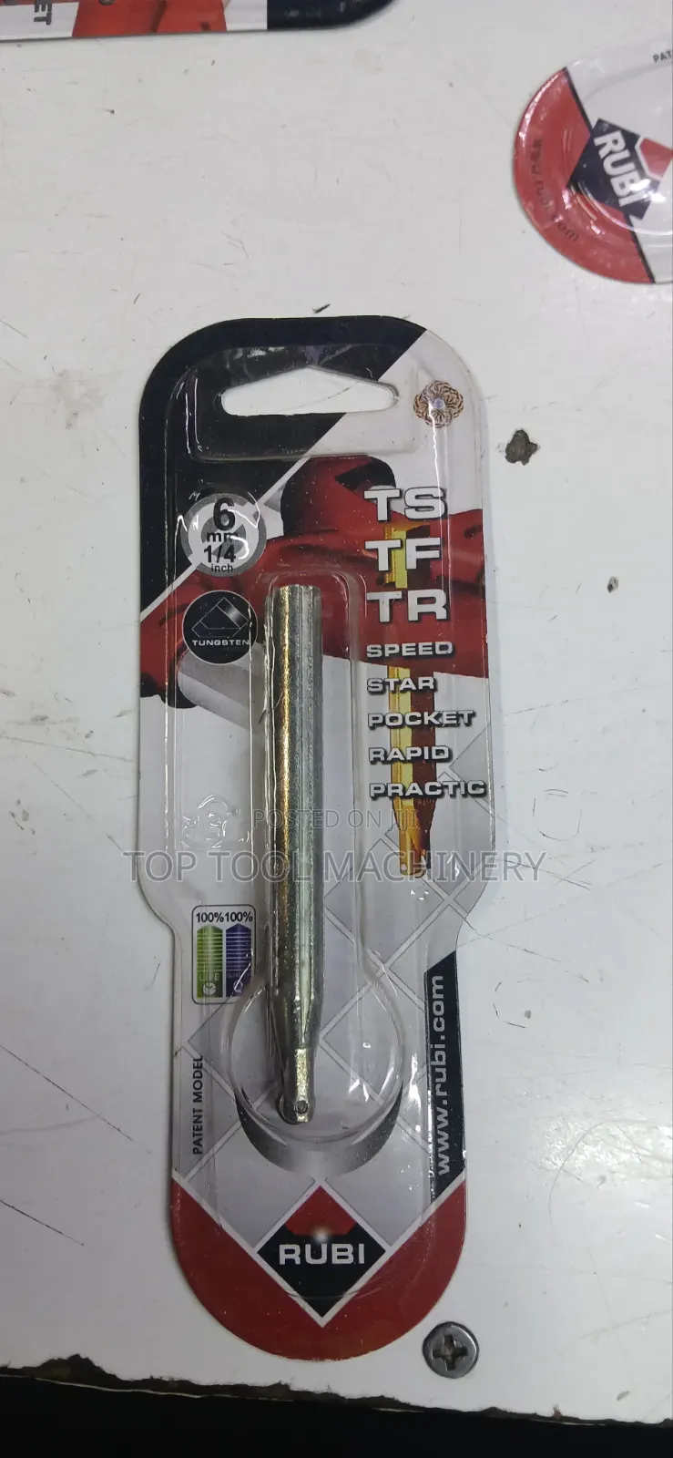 Premium Rubi Tile Cutter Blades 6mm