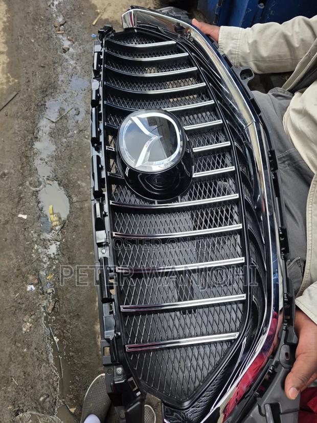 Mazda Cx5 2017 Modelgrille - thumbnail 2