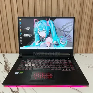 Laptop Asus ROG Strix G15 16GB Intel Core i7 SSD 512GB