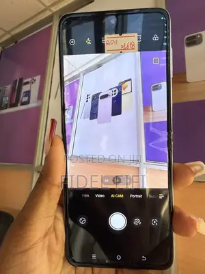 New Tecno Phantom V Flip 5G 256 GB Black