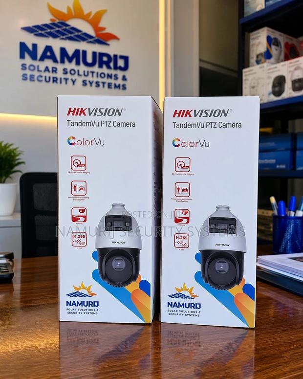 Hikvision Tandemvu 4mp Camera - main view