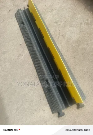 Premium Quality Cable Protector 2 Channels
