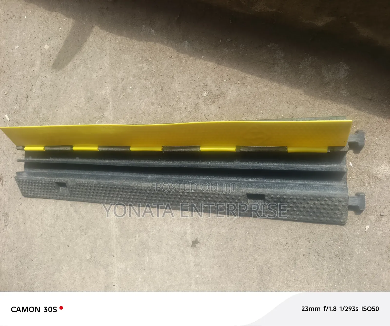 Premium Quality Cable Protector 2 Channels