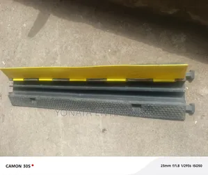 Premium Quality Cable Protector 2 Channels