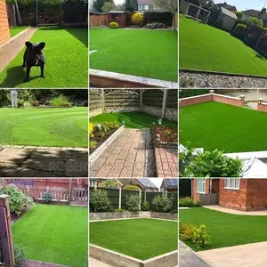 Realistic Synthetic Grass Carpet