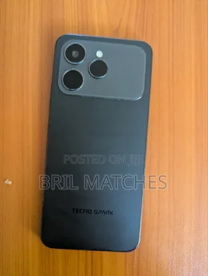 Tecno Spark 40 128 GB Gray