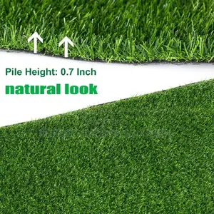 Realistic Synthetic Grass Carpet