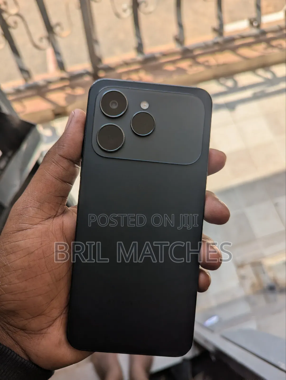 Tecno Spark 40 128 GB Gray
