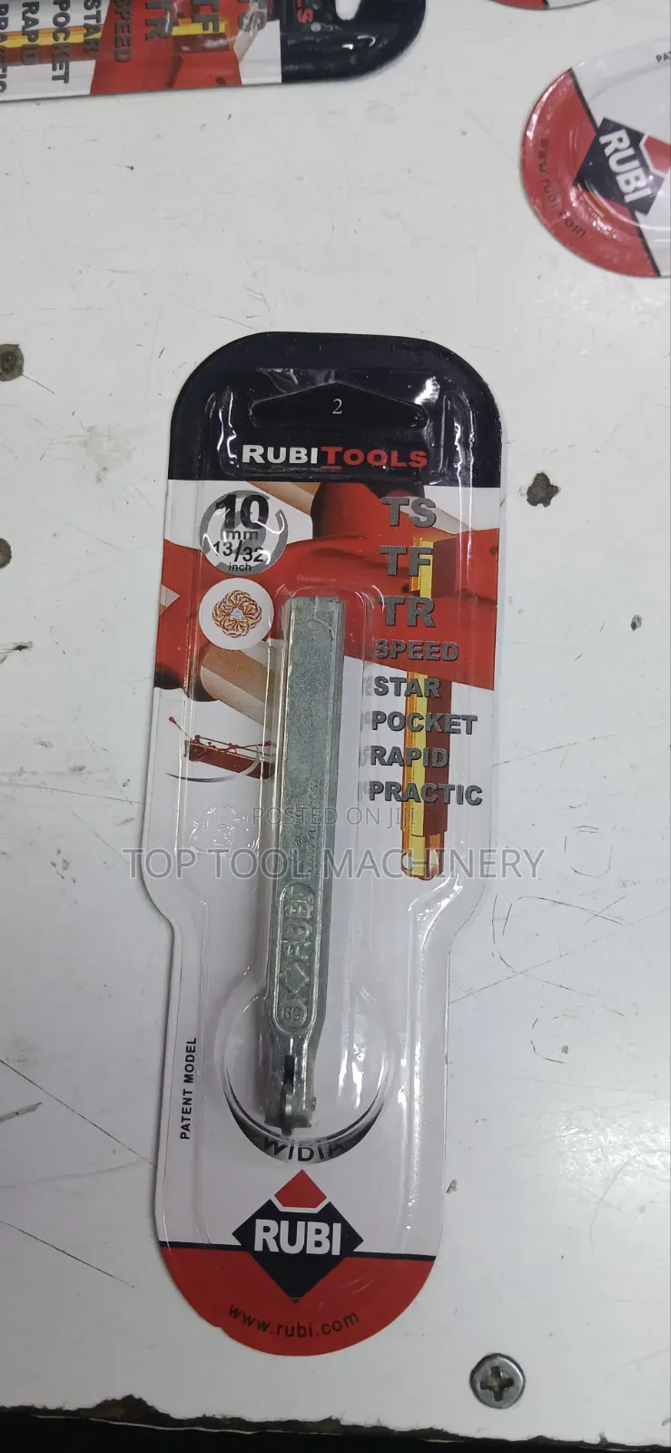Compact Rubi Tile Cutter Blades 10mm