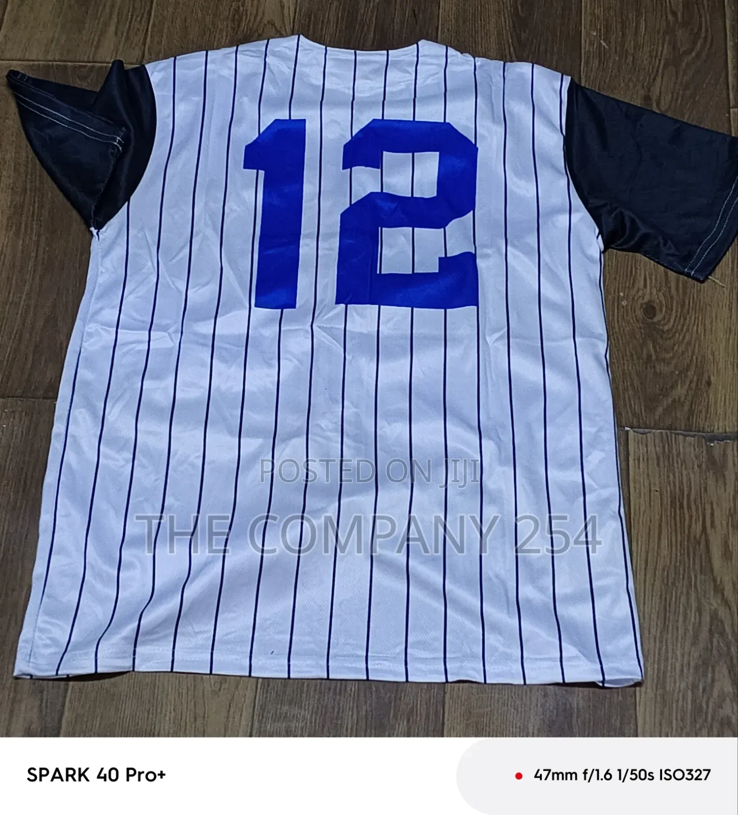 Quality Unisex Stripped Bulls Los Angeles Buttoned Baseball 116