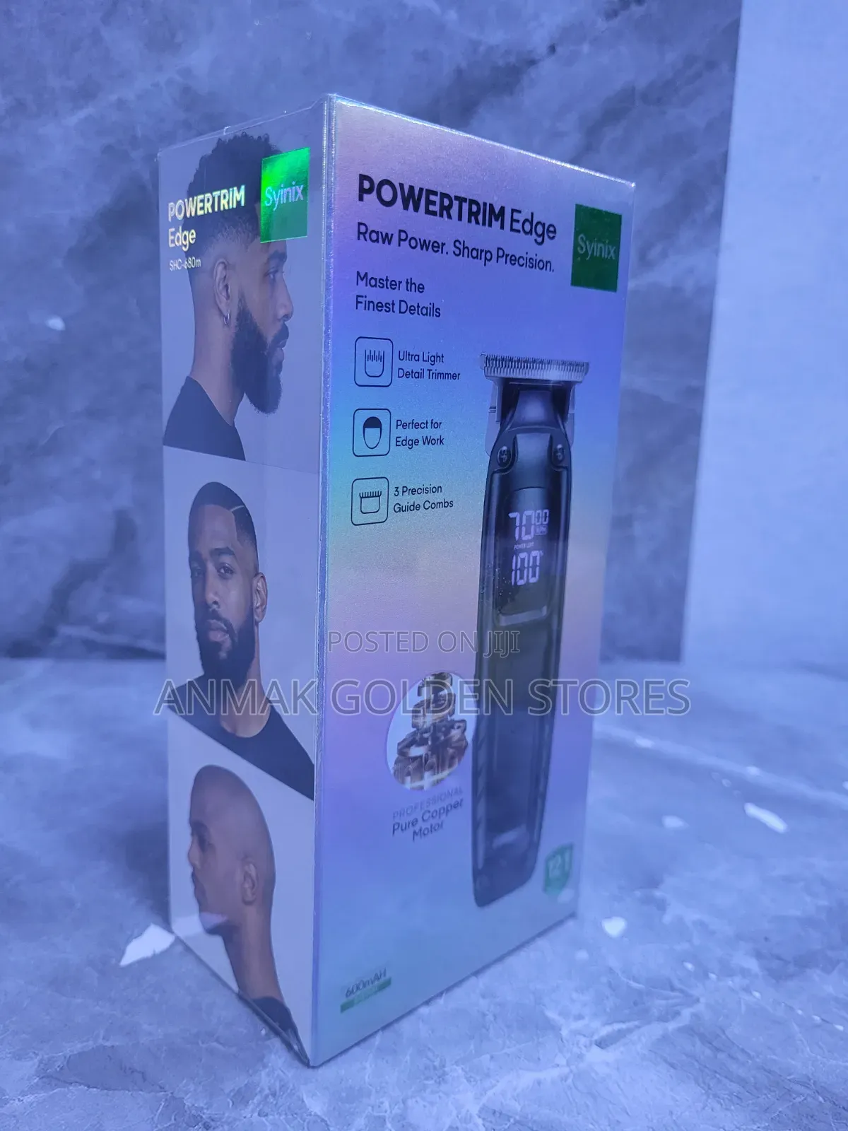 Syinix Power Trim Edge
SHC-680m