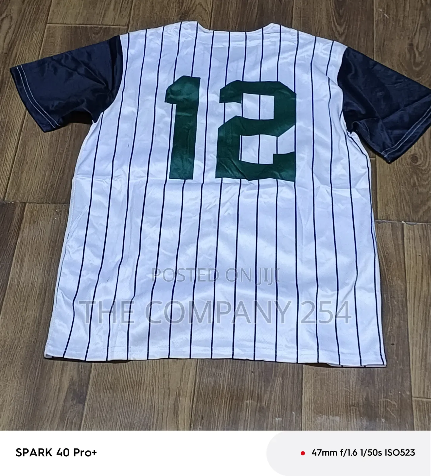 Quality Unisex Stripped Bulls Los Angeles Buttoned Baseball 116