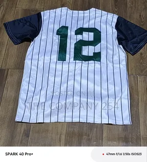 Quality Unisex Stripped Bulls Los Angeles Buttoned Baseball 116