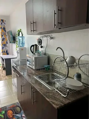 Fully Furnished Studio Air BNB Apartment to-Let in Ruaka