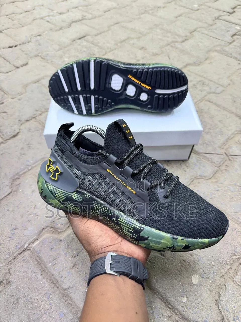 Under Armour Hovr 3 