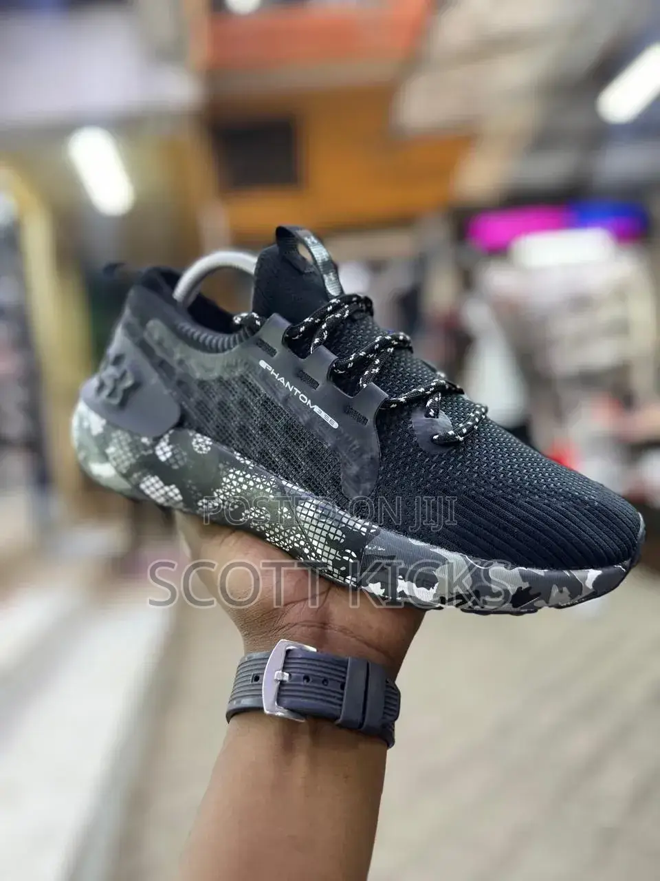 Under Armour Hovr 3 