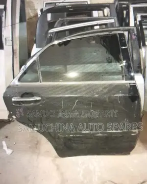 Door Toyota Mark X GRX 130 Rear