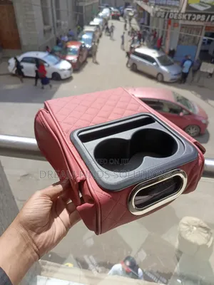Upgrade Your Ride: 4-in-1 Premium Car Armrest Cushion