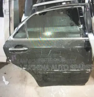 Door Toyota Crown GRS Rear