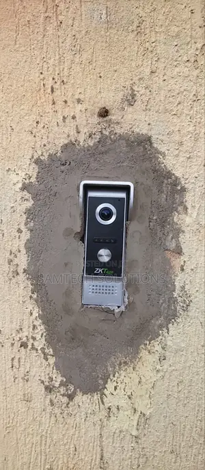 Zkteco Video Intercom
