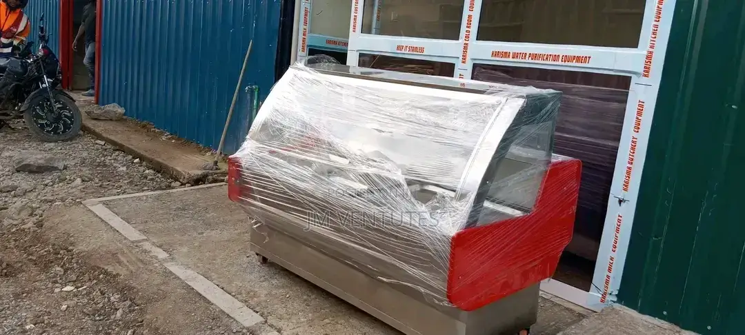 Meat Chiller 4ft(Stainless Steel)