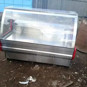 Meat Chiller 4ft(Stainless Steel)