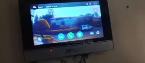 Zkteco Video Intercom