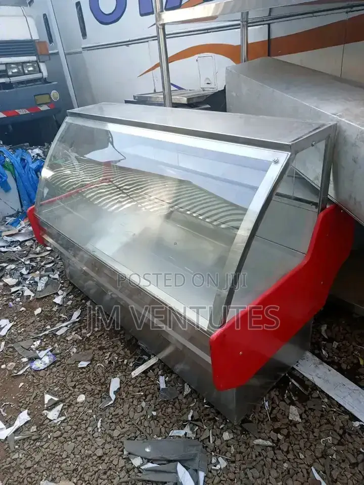 Meat Chiller 4ft(Stainless Steel)