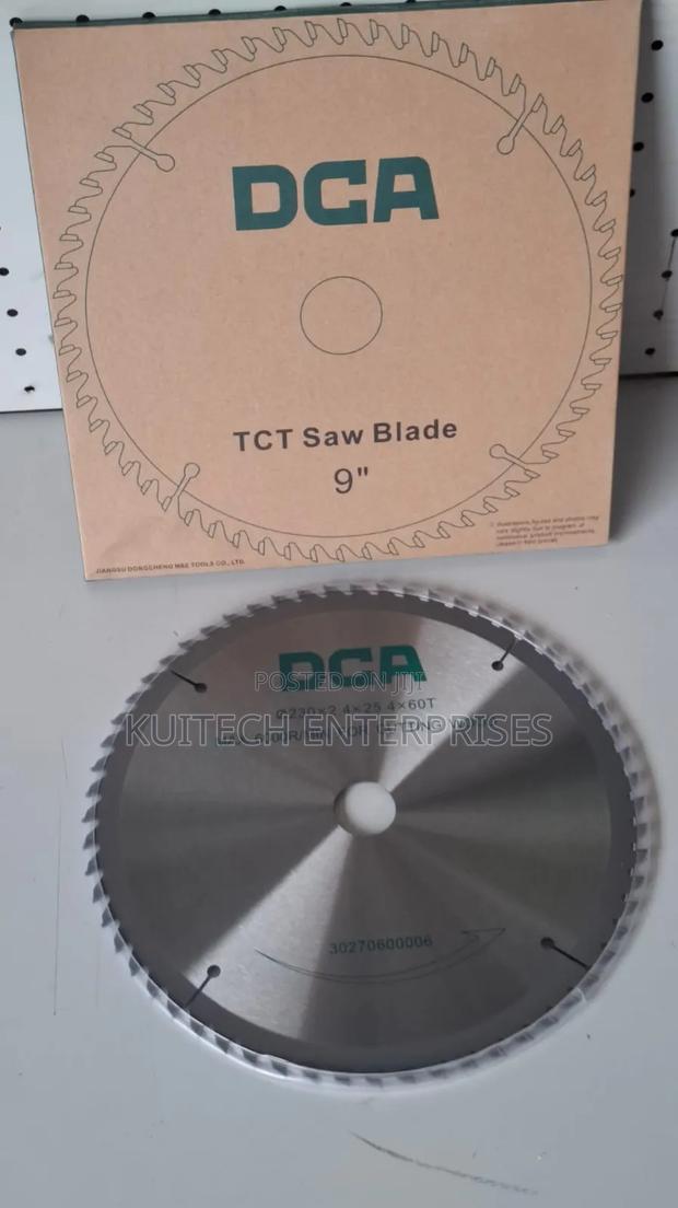 9" Saw Blade/ Dca Circular Saw Blade