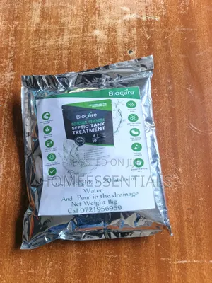 Biodigester Septic Enzymes