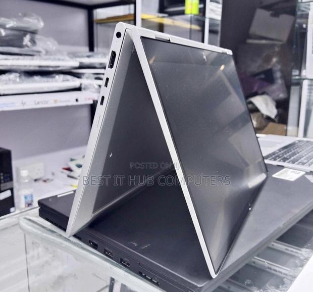 Laptop HP EliteBook 830 G7 8GB Intel Core i5 SSD 256GB - thumbnail 3