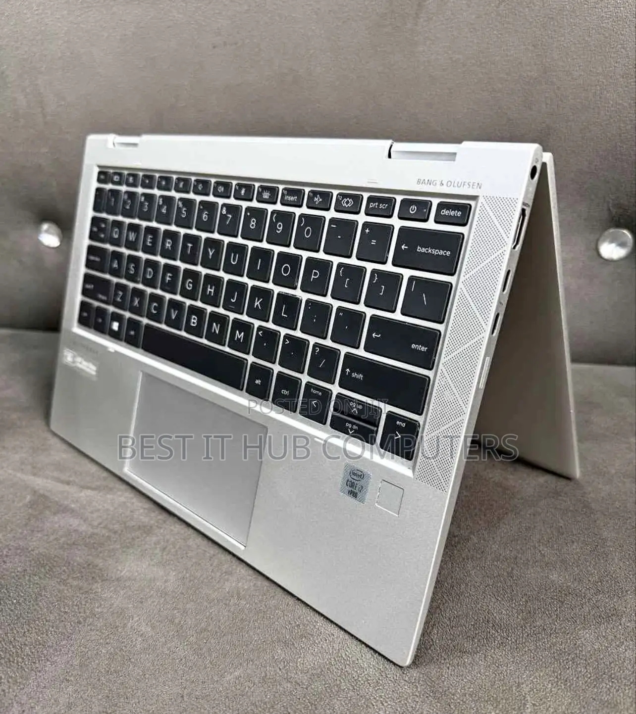 Laptop HP EliteBook 830 G7 8GB Intel Core i5 SSD 256GB