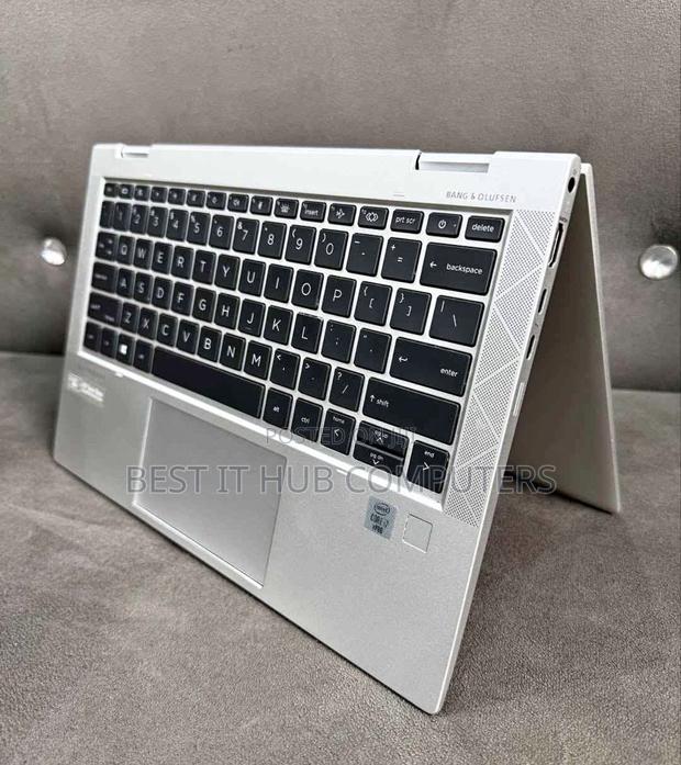 Laptop HP EliteBook 830 G7 8GB Intel Core i5 SSD 256GB