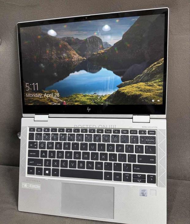 Laptop HP EliteBook 830 G7 8GB Intel Core i5 SSD 256GB - thumbnail 4