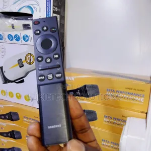 Remote Remote Control With Samsung Tv Plus Function