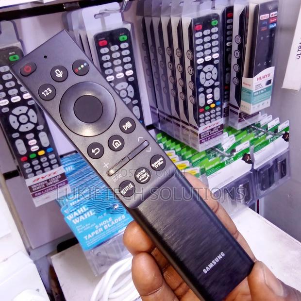 Remote Remote Control With Samsung Tv Plus Function