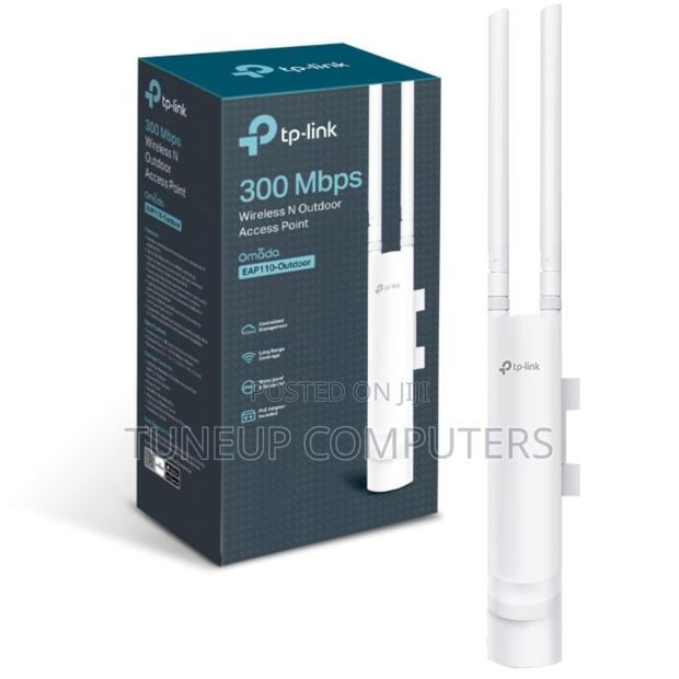 Tp-Link 300mbps Wireless N Ceiling Mount Access Point - Tl-Eap110