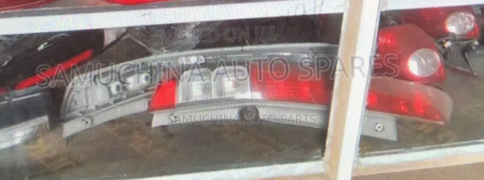 Tail Light Honda Stream Rn6