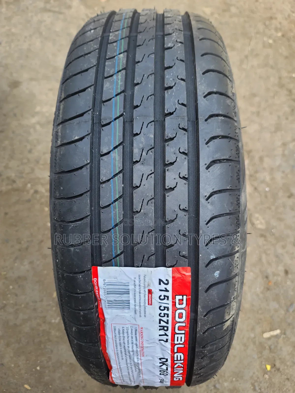 215 /50 R17 Doubleking Tyres Dk769