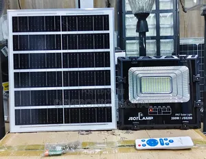 200w Js Solar Floodlight
