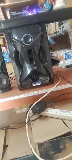 Ailyons 3 in 1 Sound System