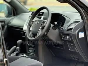Toyota Land Cruiser Prado 2.8 2020 Black